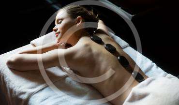 Heat Things Up This Winter with Hot Stone Massage